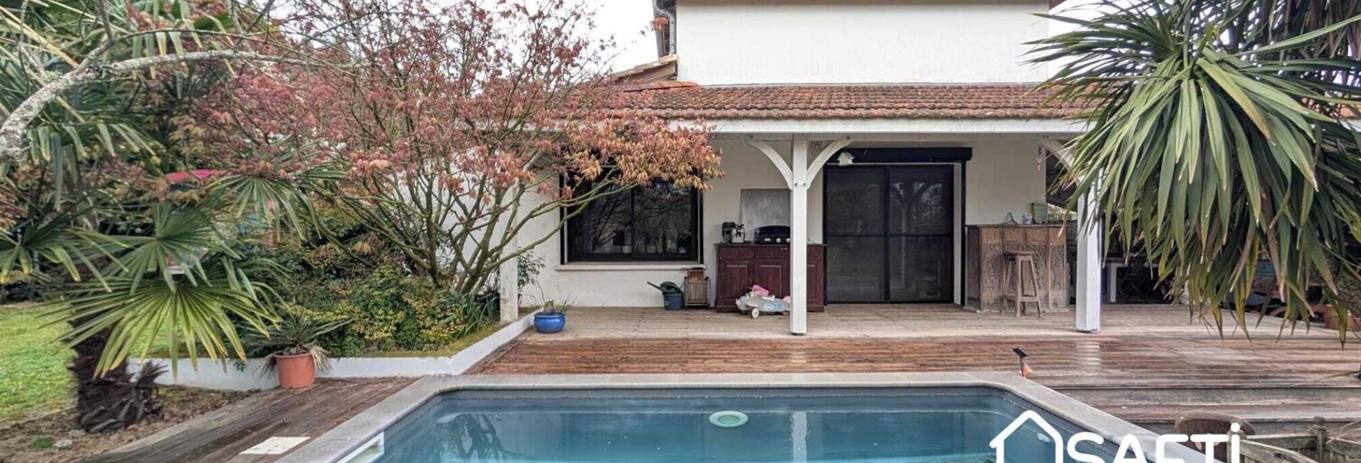 Maison 6 Pièces 200 m² à vendre à Marmande (47200)