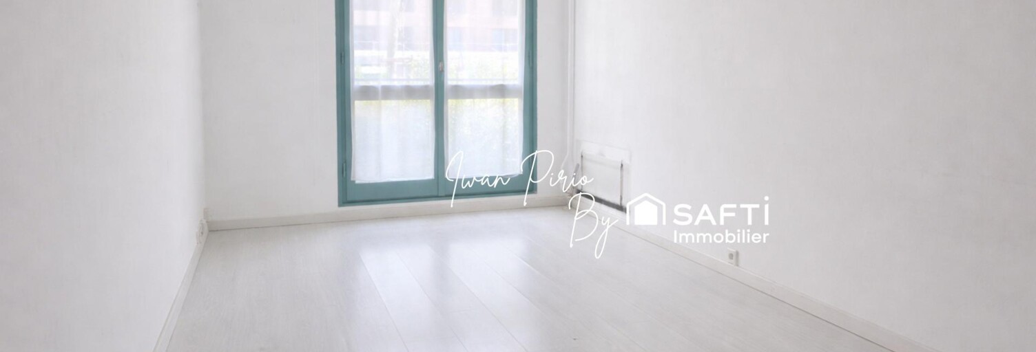 Appartement 2 Pièces 32 m² à vendre à Rennes (35000)