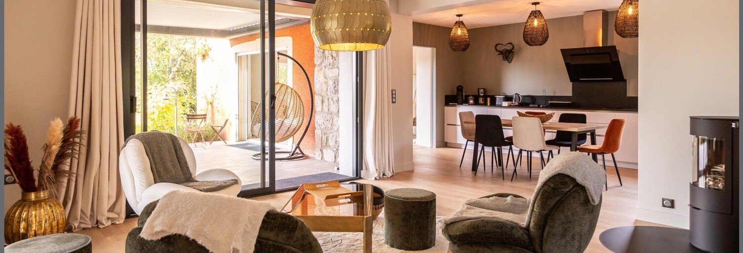 Maison 8 Pièces 238 m² à vendre à Ruoms (07120)