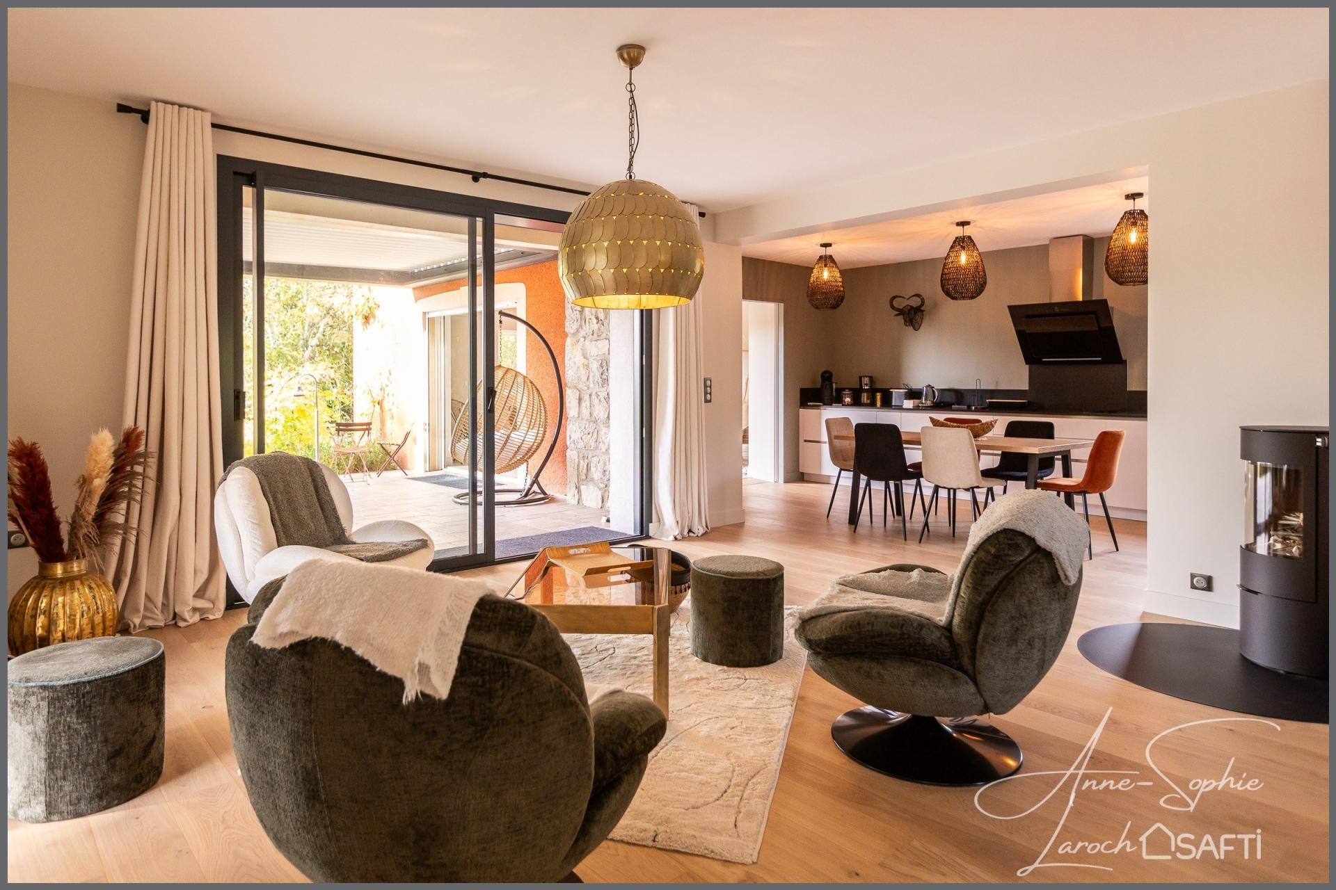 Agence immobilière de SAFTI