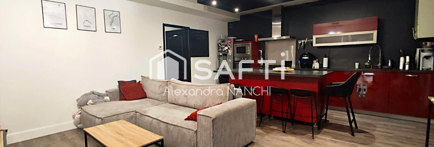 Appartement 4 Pièces 70 m² à vendre à Lagnieu (01150)