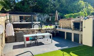 Appartement 4 Pièces 70 m² à vendre à Lagnieu (01150)