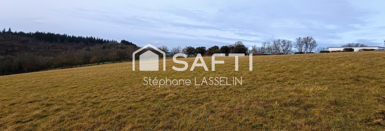 Terrain  1200 m² à vendre à Le Roc (46200)