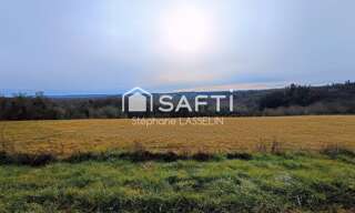 Terrain  1203 m² à vendre à Le Roc (46200)