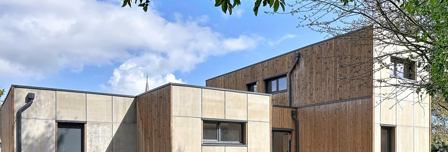 Maison 7 Pièces 136 m² à vendre à Senonnes (53390)