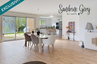 Maison 7 pièces 268000 €