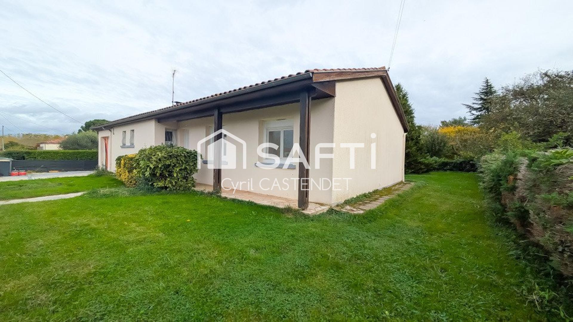 Agence immobilière de SAFTI