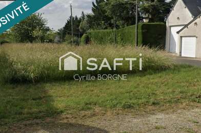 Terrain  49090 €
