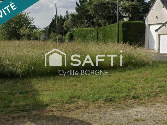 Super terrain constructible et bien placé ! — photo du bien