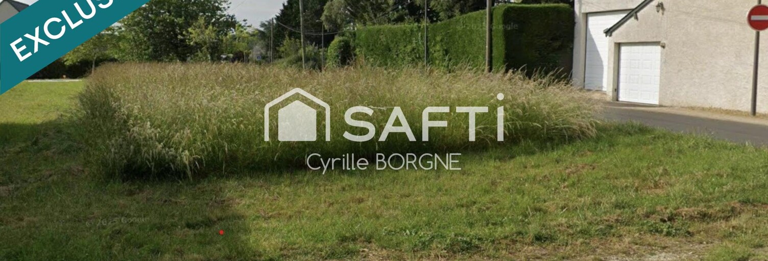 Terrain  754 m² à vendre à Coteaux-sur-Loire (37130)