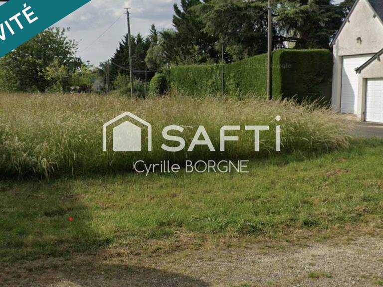 Super terrain constructible et bien placé ! — photo 1