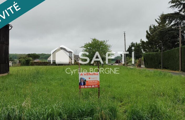Super terrain constructible et bien placé ! — photo 2