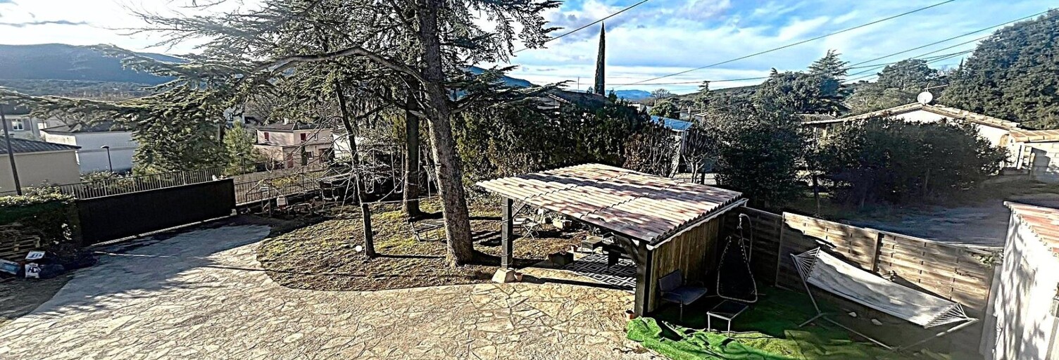 Maison 6 Pièces 138 m² à vendre à Quissac (30260)