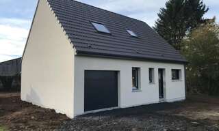Maison 117 m² à construire Haudivillers (60510)