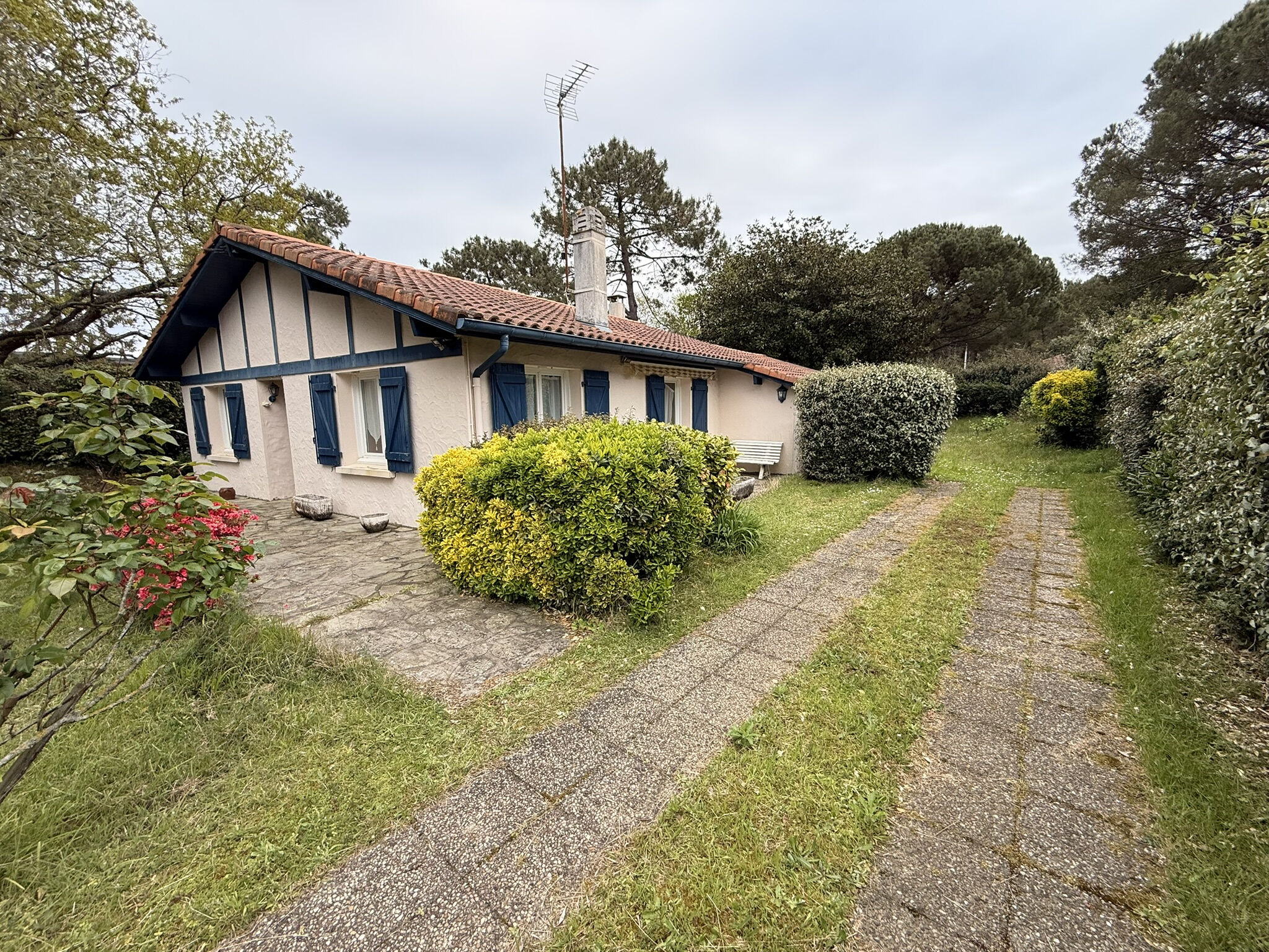 Villa / Maison  T4 à vendre Anglet 64600