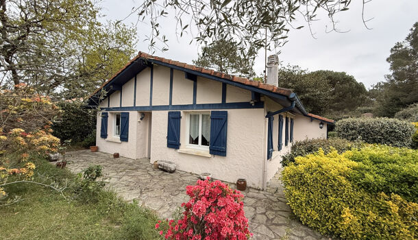 Villa / Maison 4 pièces  à vendre Anglet 64600