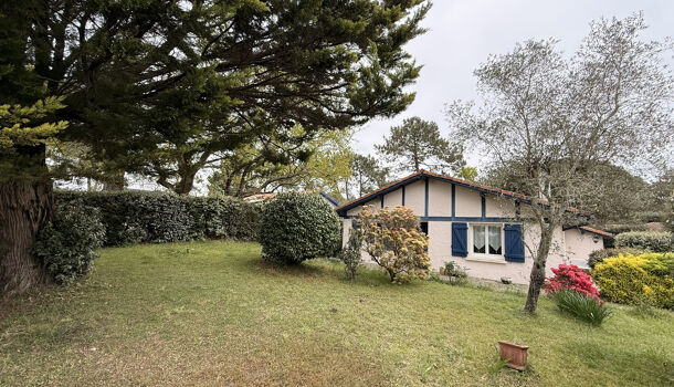 Villa / Maison 4 pièces  à vendre Anglet 64600