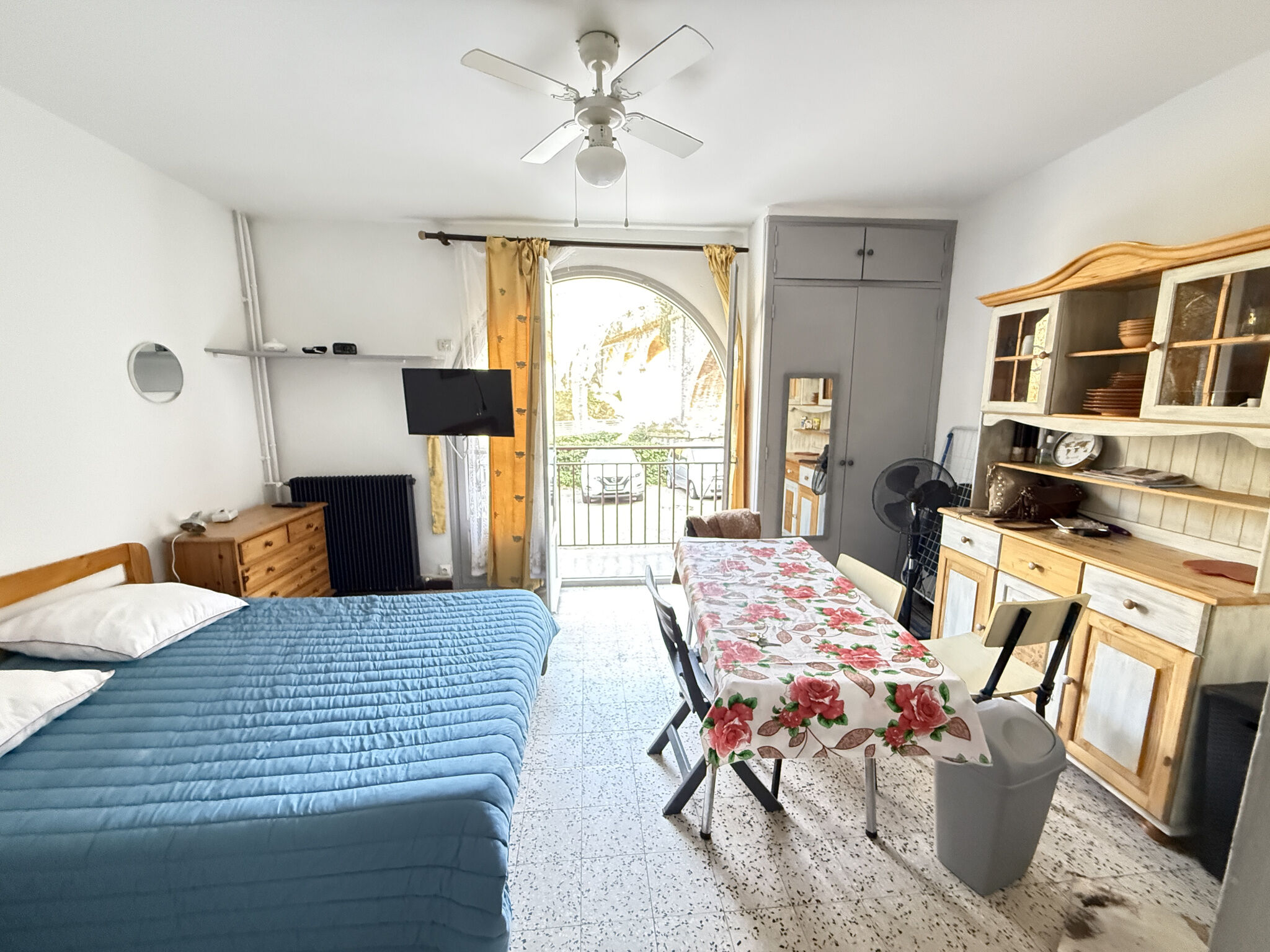 Appartement  T1 à vendre Amélie-les-Bains-Palalda 66110