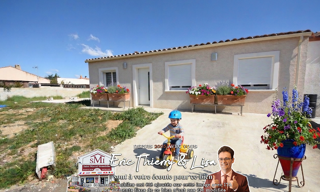 Maison 4 Pièces 86 m² à vendre à Sallèles-d'Aude (11590)