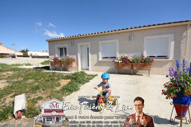 Maison 4 pièces 209900 €