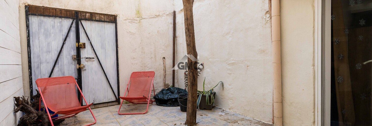 Maison 7 Pièces 110 m² à vendre à Servian (34290)