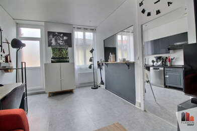 Appartement 2 pièces 140000 €