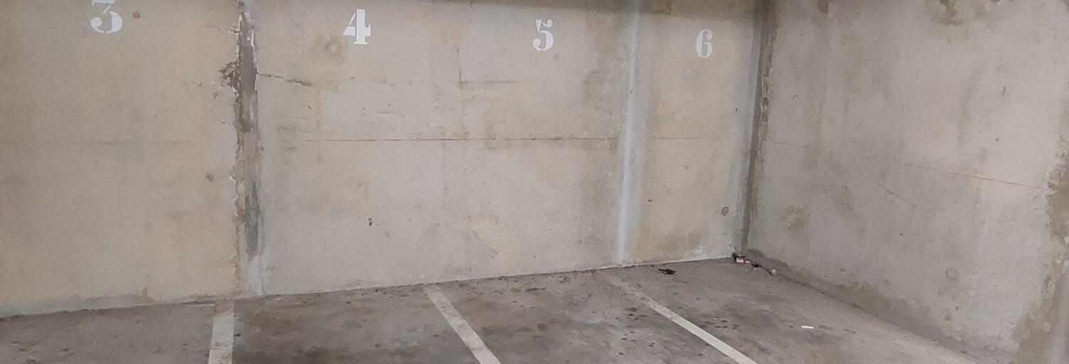 Garage  3 m² à louer à Marseille 7 (13007)