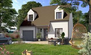 Maison 90 m² à construire Rozay-en-Brie (77540)
