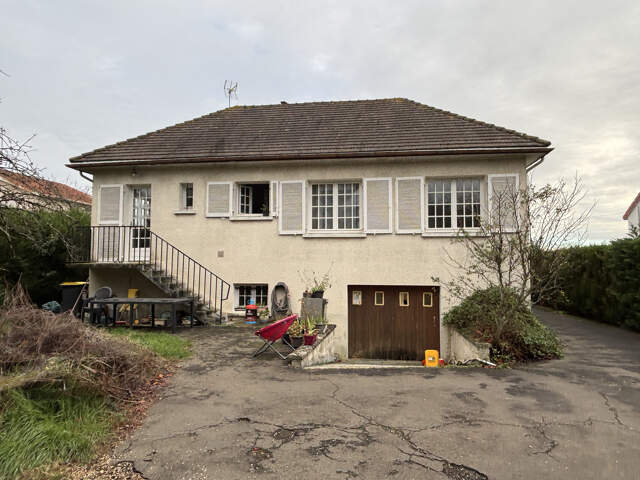 Maison - 137,35 m2 - Route de Bonneuil Matours — photo du bien