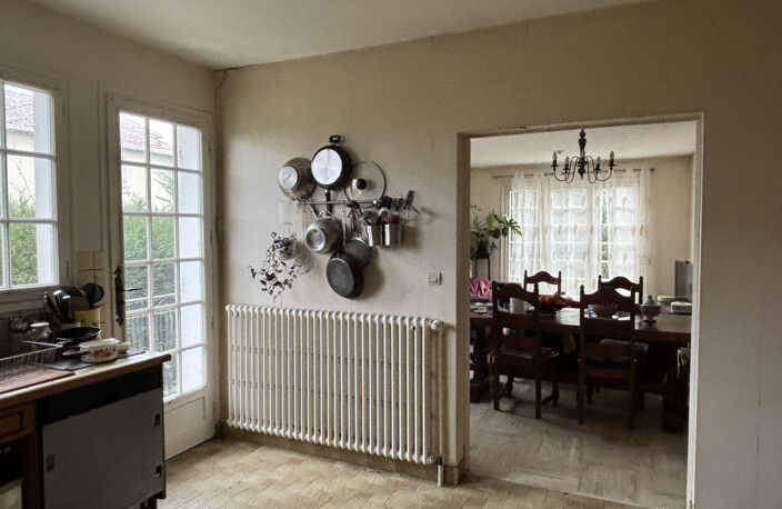 Maison - 137,35 m2 - Route de Bonneuil Matours — photo 3