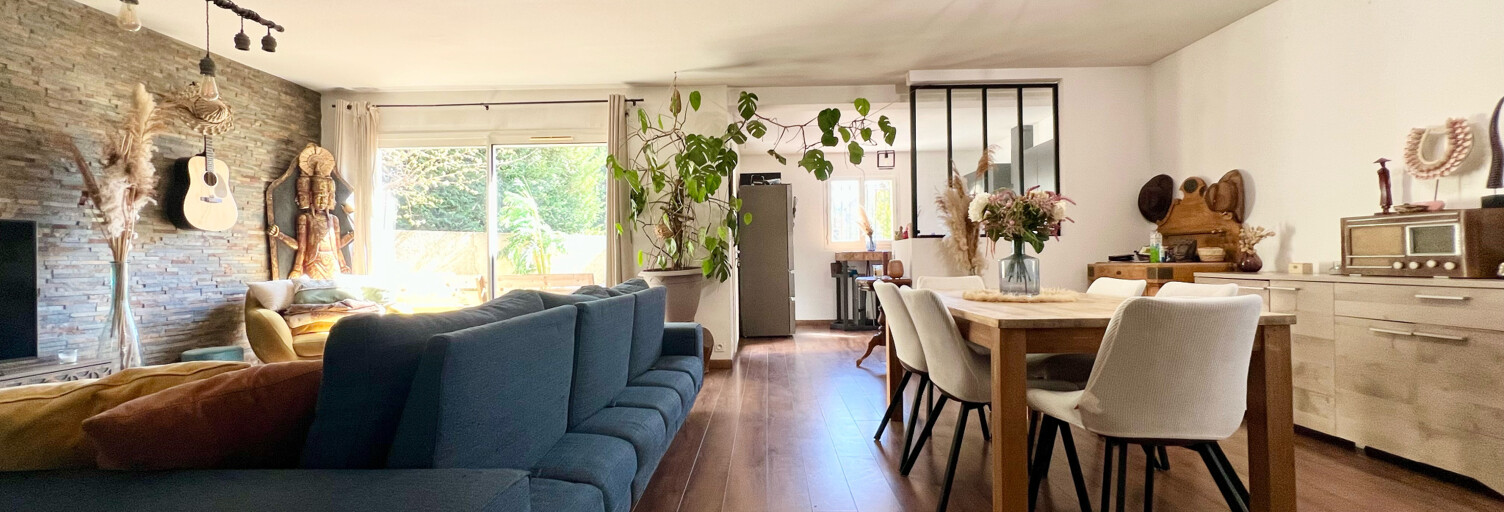 Maison 4 Pièces 101 m² à vendre à Cuges-les-Pins (13780)