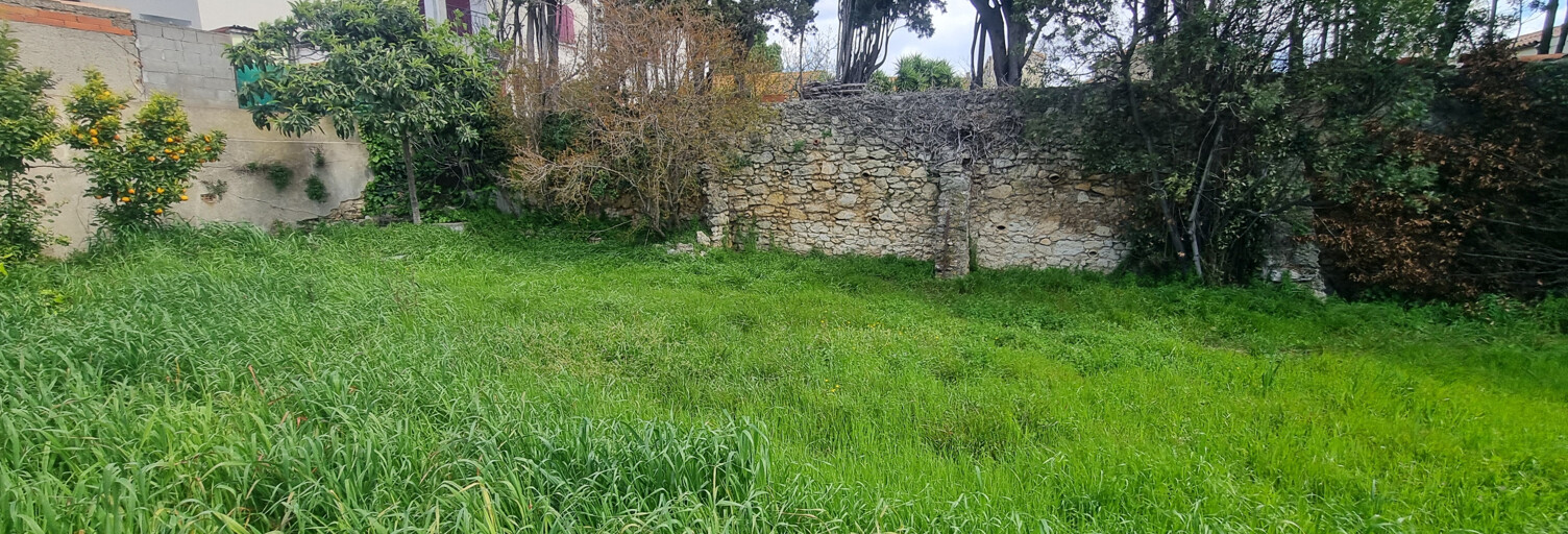 Terrain  440 m² à vendre à Ouveillan (11590)