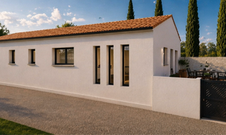 Terrain  440 m² à vendre à Ouveillan (11590)