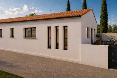 Terrain  91000 €