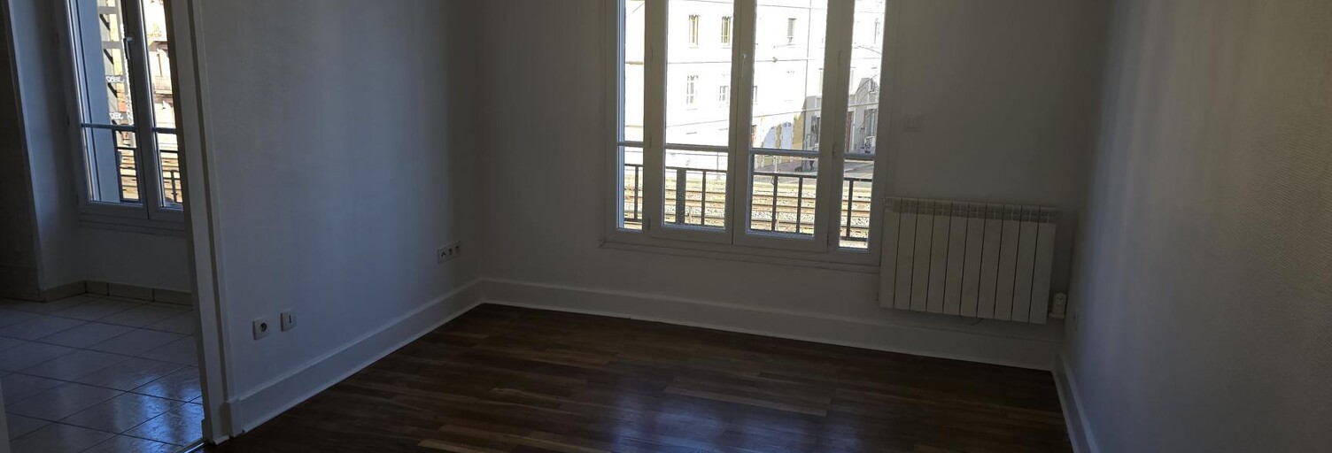 Appartement 1 Pièce 31 m² à louer à Grenoble (38000)