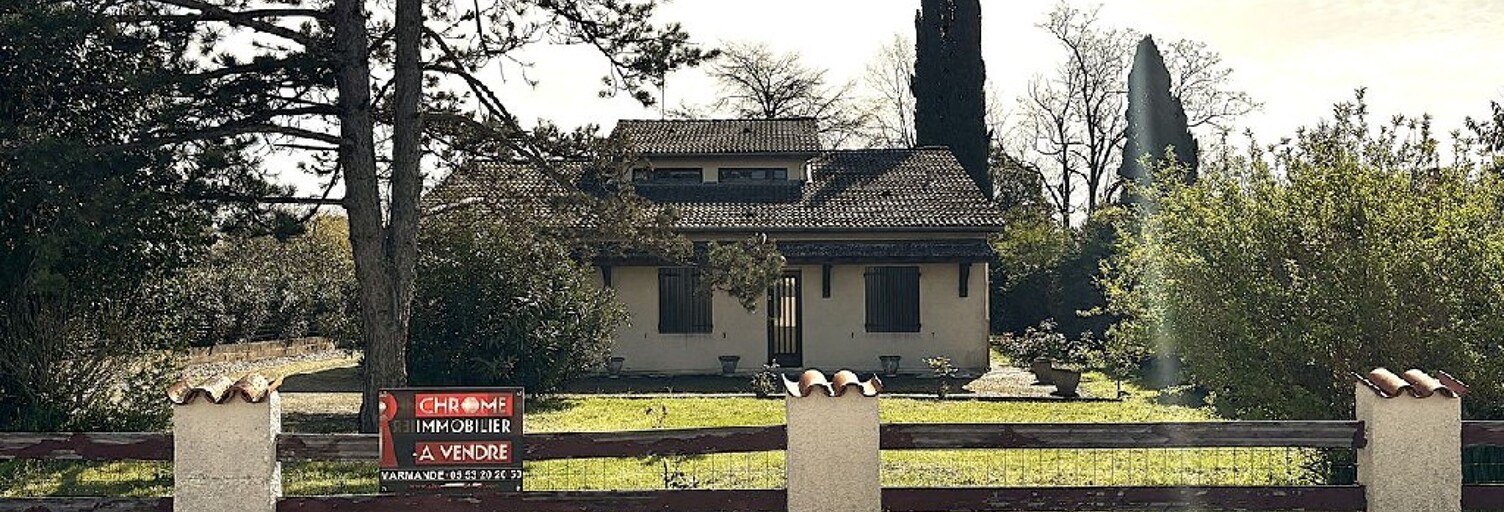 Maison 6 Pièces 147 m² à vendre à Marmande (47200)