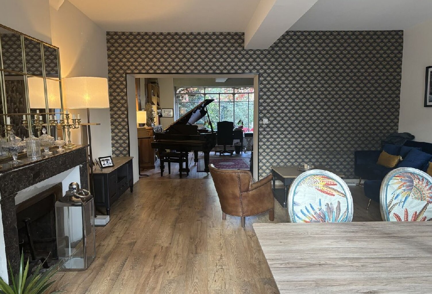Maison 6 pièces 186 m&sup2; — photo 1