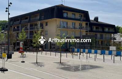 Bagnoles de l'Orne - Appartement de 21m² avec cave — photo du bien