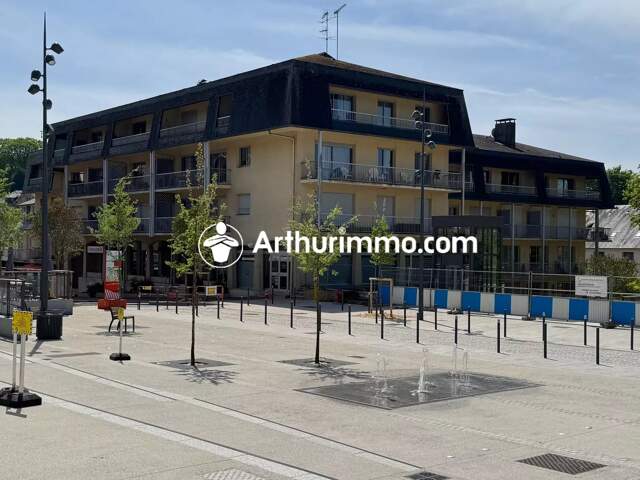 Bagnoles de l'Orne - Appartement de 21m² avec cave — photo du bien