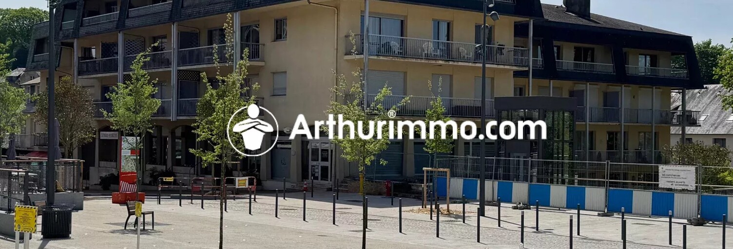 Appartement 1 Pièce 21 m² à vendre à Juvigny-Val-d'Andaine (61140)