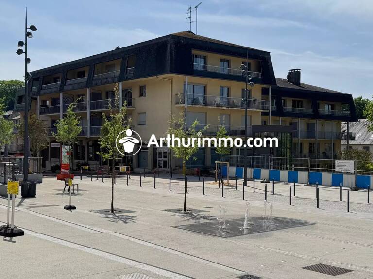 Bagnoles de l'Orne - Appartement de 21m² avec cave — photo 1