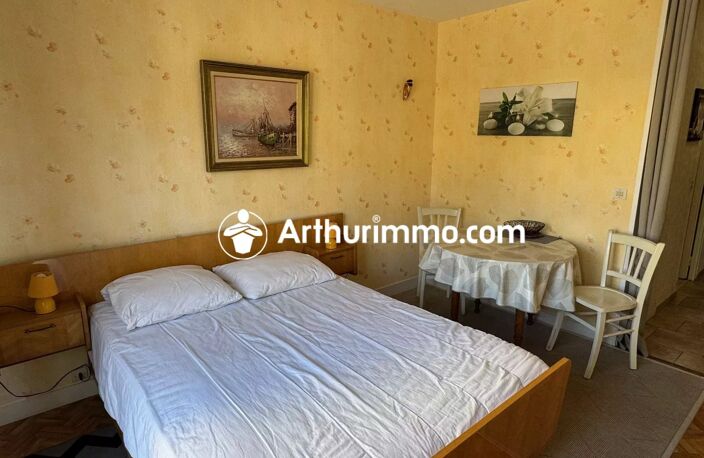Bagnoles de l'Orne - Appartement de 21m² avec cave — photo 5