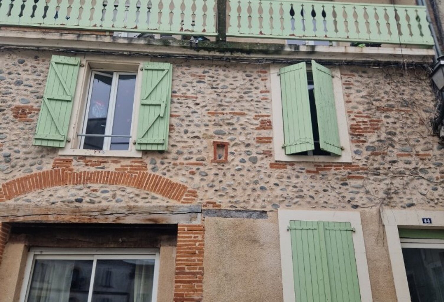 Immeuble — photo 1