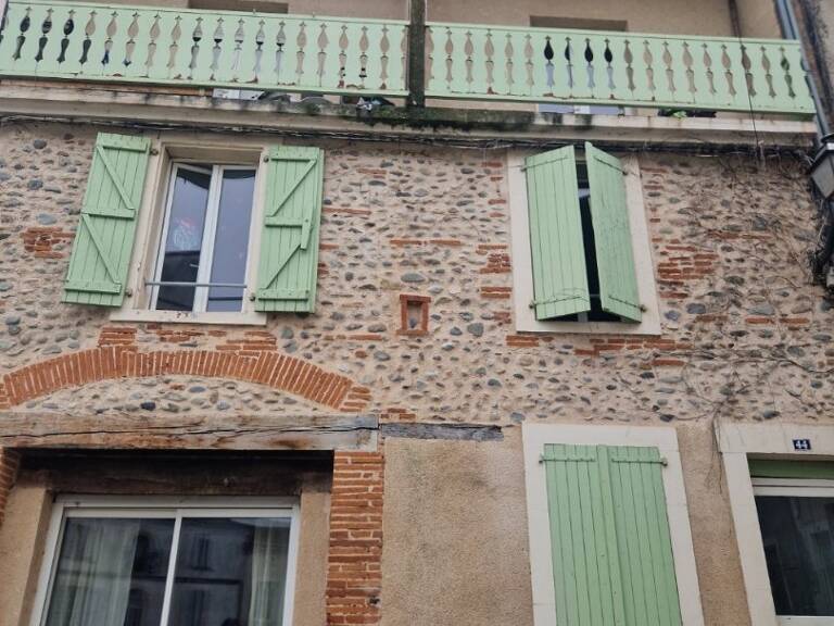 Immeuble — photo 1