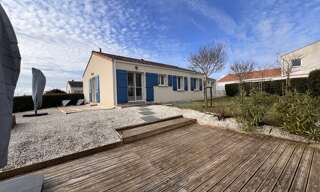 Maison 4 Pièces 79 m² à vendre à Longeville-sur-Mer (85560)