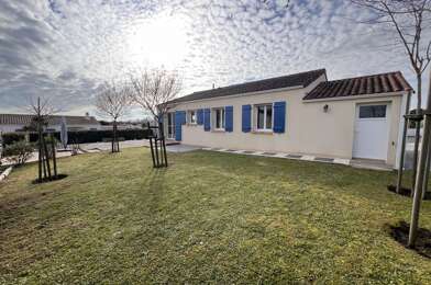 Maison 4 pièces 289500 €