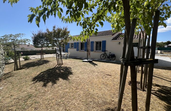 Villa Tulipe de 89 m2 Longeville centre — photo 2