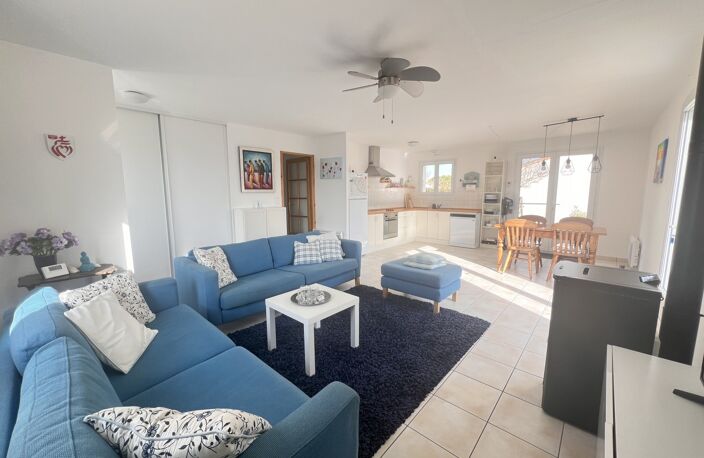 Villa Tulipe de 89 m2 Longeville centre — photo 3