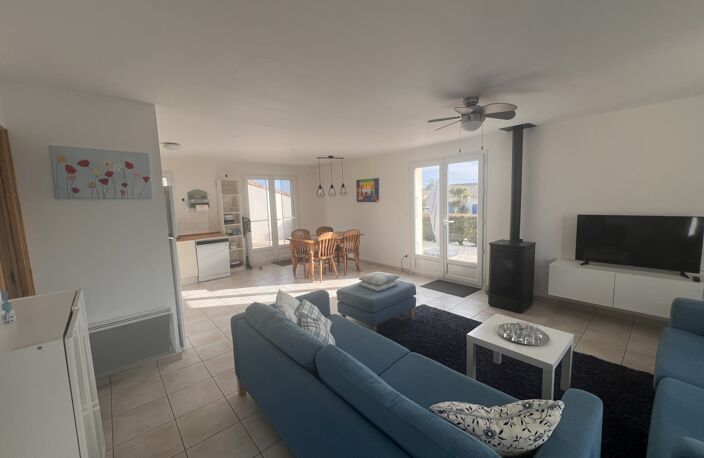 Villa Tulipe de 89 m2 Longeville centre — photo 5