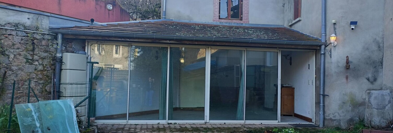 Maison 5 Pièces 150 m² à vendre à Amplepuis (69550)